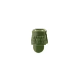 BrickArms LBAV Lightweight Body Armor Vest army green - Custom 3D Printed Miniature Accessory Parts Pieces for Brick Block Figures