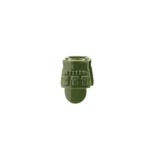 Custom Piece Miniature – BrickArms LBAV Lightweight Body Armor Vest army green – 3D Print for LEGO minifigure Custom Piece Miniature – BrickArms LBAV Lightweight Body Armor Vest army green – 3D Print for LEGO minifigure