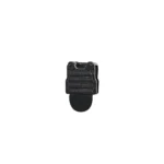 BrickArms LBAV Lightweight Body Armor Vest with Groin Plate Ballistic Groin Protector black - Custom 3D Printed Miniature Accessory Parts Pieces for Brick Block Figures