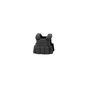 Custom Piece Miniature – BrickArms PCV Plate Carrier Vest Rifleman black – 3D Print for LEGO minifigure Custom Piece Miniature – BrickArms PCV Plate Carrier Vest Rifleman black – 3D Print for LEGO minifigure