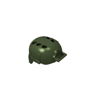 Custom Piece Miniature – FAST Future Assault Shell Technology tactical helmet army green – 3D Print for LEGO minifigure Custom Piece Miniature – FAST Future Assault Shell Technology tactical helmet army green – 3D Print for LEGO minifigure