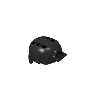 Custom Piece Miniature – FAST Future Assault Shell Technology tactical helmet black – 3D Print for LEGO minifigure Custom Piece Miniature – FAST Future Assault Shell Technology tactical helmet black – 3D Print for LEGO minifigure