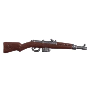 Custom Piece Miniature – German Gewehr 43 semi automatic rifle – 3D Print for LEGO Minifigure Custom Piece Miniature – German Gewehr 43 semi automatic rifle – 3D Print for LEGO Minifigure