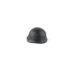 German Stahlhelm helmet - Custom 3D Printed Miniature Accessory Parts Pieces for Brick Block Figures
