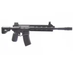 HK416 assault rifle - Custom 3D Printed Miniature Accessory Parts Pieces for Brick Block Figures