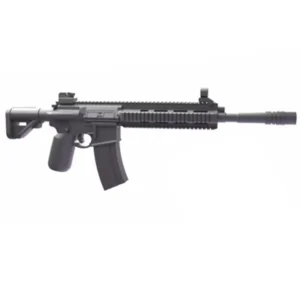 Custom Piece Miniature – HK416 assault rifle – 3D Print for LEGO minifigure 2 Custom Piece Miniature – HK416 assault rifle – 3D Print for LEGO minifigure