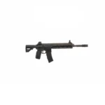 Heckler & Koch HK416D rifle - Custom 3D Printed Miniature Accessory Parts Pieces for Brick Block Figures