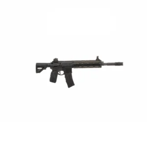 Custom Piece Miniature – Heckler & Koch HK416D rifle – 3D Print for LEGO minifigure 2 Custom Piece Miniature – Heckler & Koch HK416D rifle – 3D Print for LEGO minifigure