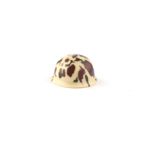 Custom Piece Miniature – M1 helmet with a camouflage pattern consisting of brown and dark green splotches – 3D Print for LEGO minifigure Custom Piece Miniature – M1 helmet with a camouflage pattern consisting of brown and dark green splotches – 3D Print for LEGO minifigure