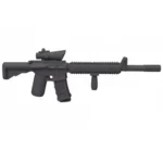 M16A4 rifle - Custom 3D Printed Miniature Accessory Parts Pieces for Brick Block Figures