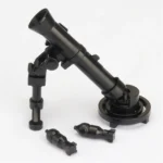 M252 Mortar system - Custom 3D Printed Miniature Accessory Parts Pieces for Brick Block Figures