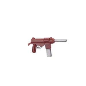 Custom Piece Miniature – M3 submachine gun – 3D Print for LEGO Minifigure Custom Piece Miniature – M3 submachine gun – 3D Print for LEGO Minifigure