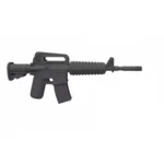M4A1 carbine - Custom 3D Printed Miniature Accessory Parts Pieces for Brick Block Figures