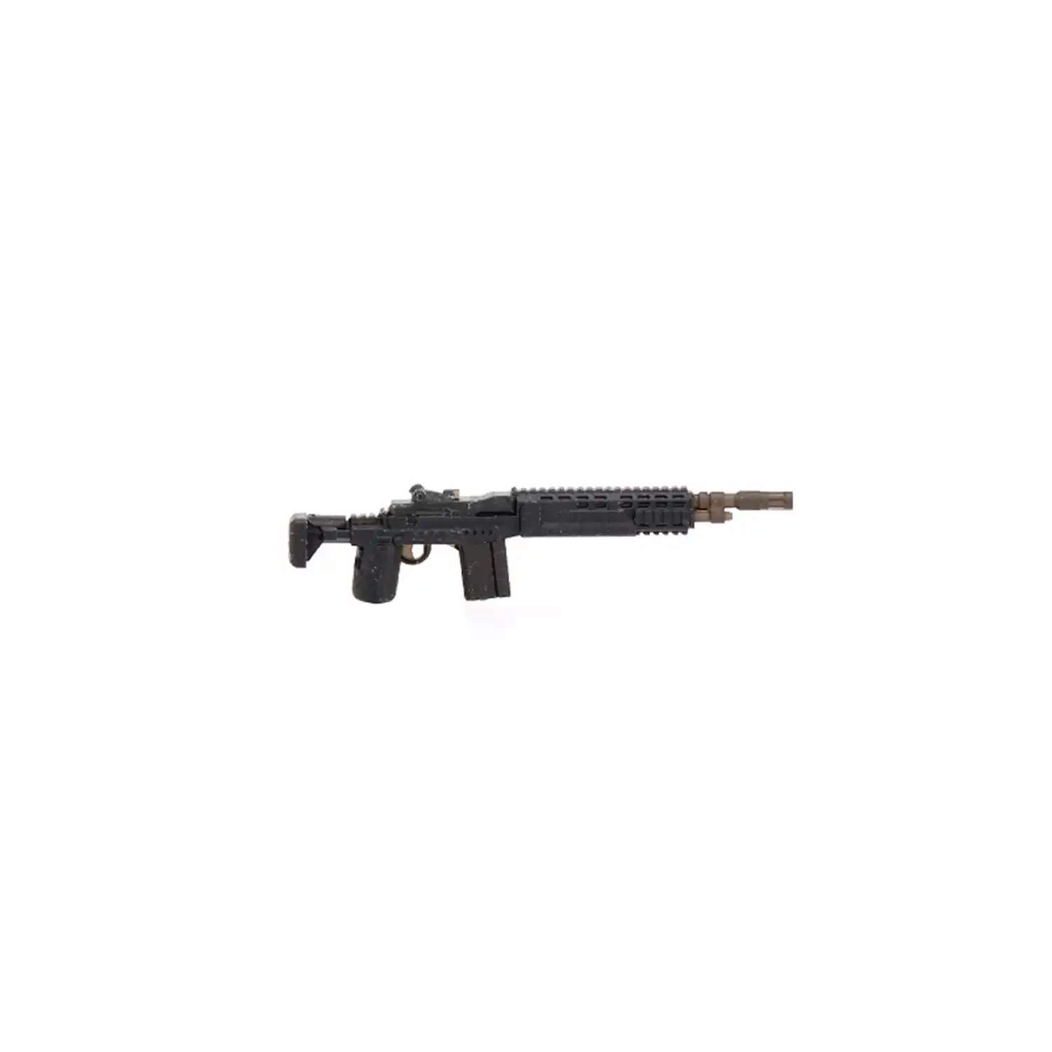 Custom Piece Miniature – Mk 14 Enhanced Battle Rifle EBR – 3D Print for LEGO minifigure 2 Custom Piece Miniature – Mk 14 Enhanced Battle Rifle EBR – 3D Print for LEGO minifigure