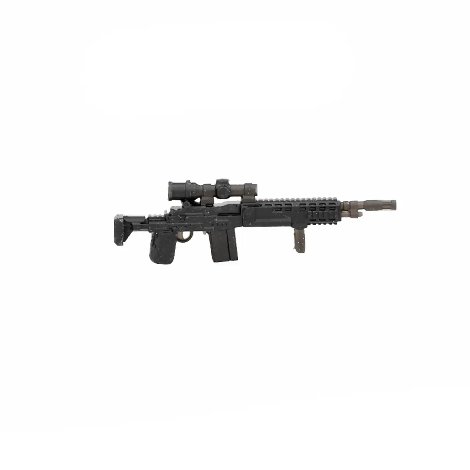 Custom Piece Miniature – Mk 14 Enhanced Battle Rifle EBR – 3D Print for LEGO minifigure Custom Piece Miniature – Mk 14 Enhanced Battle Rifle EBR – 3D Print for LEGO minifigure
