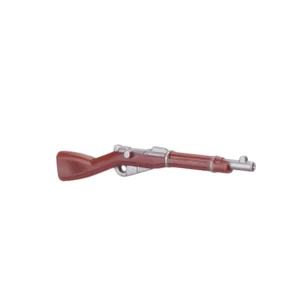 Custom Piece Miniature – Mosin Nagant rifle – 3D Print for LEGO Minifigure Custom Piece Miniature – Mosin Nagant rifle – 3D Print for LEGO Minifigure