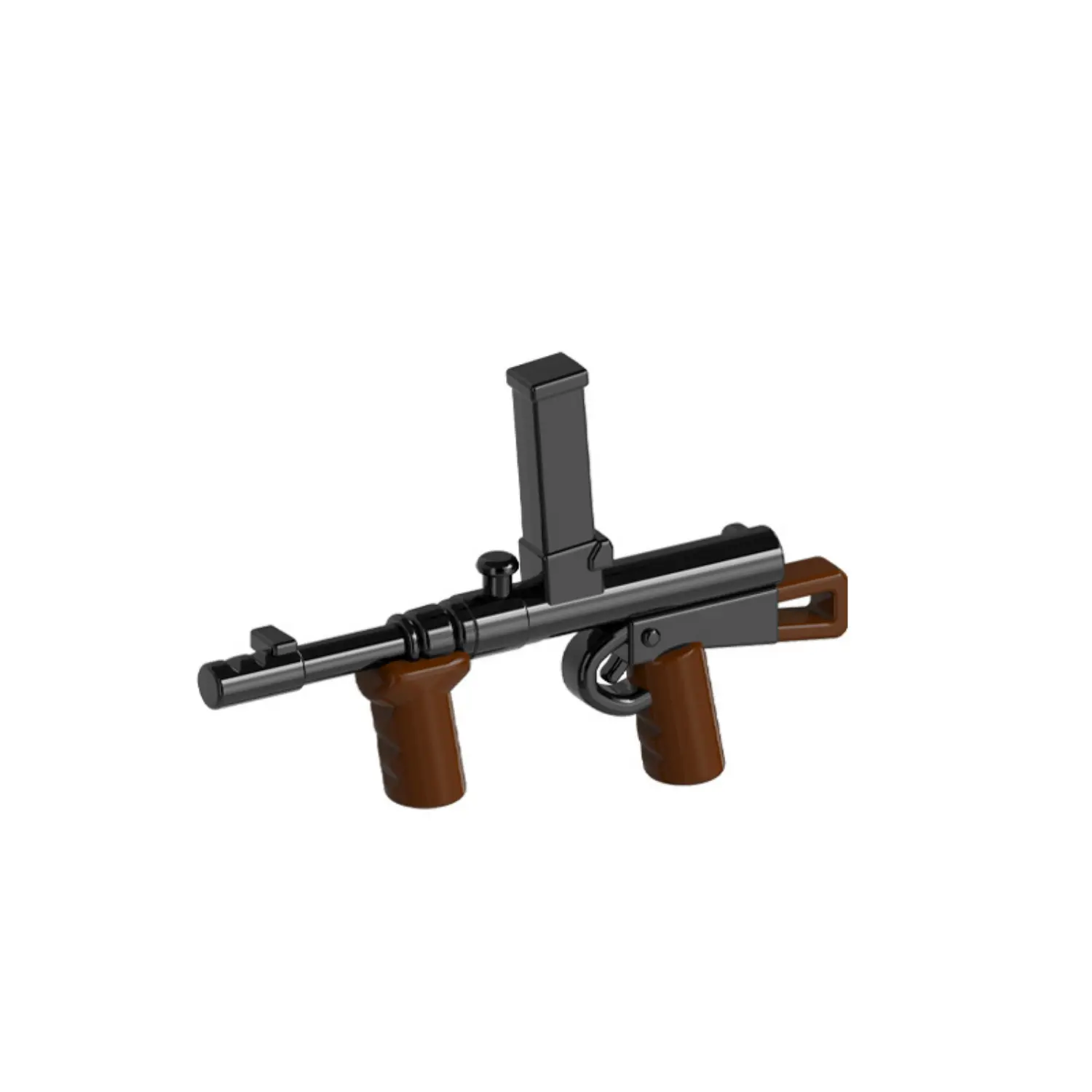 Custom Piece Miniature – Owen Submachine Gun Carbine – 3D Print for LEGO Minifigure Custom Piece Miniature – Owen Submachine Gun Carbine – 3D Print for LEGO Minifigure