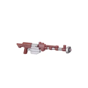 Custom Piece Miniature – PTRS 41 anti-tank rifle – 3D Print for LEGO Minifigure Custom Piece Miniature – PTRS 41 anti-tank rifle – 3D Print for LEGO Minifigure