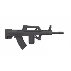 Custom Piece Miniature – QBZ-95 Type 95 assault rifle – 3D Print for LEGO minifigure Custom Piece Miniature – QBZ-95 Type 95 assault rifle – 3D Print for LEGO minifigure