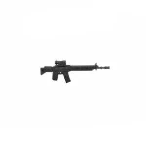 Custom Piece Miniature – SIG SG 550 series rifle – 3D Print for LEGO minifigure Custom Piece Miniature – SIG SG 550 series rifle – 3D Print for LEGO minifigure