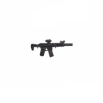SIG Sauer MCX modern assault rifle - Custom 3D Printed Miniature Accessory Parts Pieces for Brick Block Figures