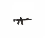SIG Sauer MCX short barreled rifle - Custom 3D Printed Miniature Accessory Parts Pieces for Brick Block Figures