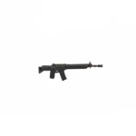 SIG Sauer SG 550 assault rifle - Custom 3D Printed Miniature Accessory Parts Pieces for Brick Block Figures