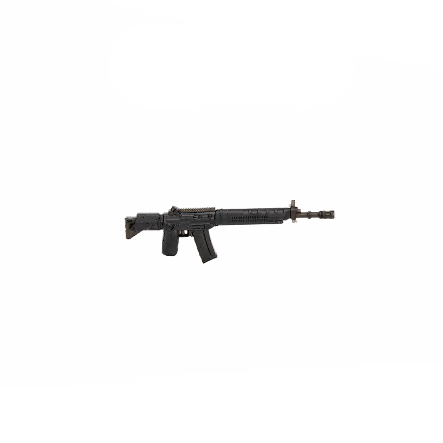 Custom Piece Miniature – SIG Sauer SG 550 assault rifle – 3D Print for LEGO minifigure