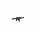 SIG Sauer SG 553 carbine - Custom 3D Printed Miniature Accessory Parts Pieces for Brick Block Figures