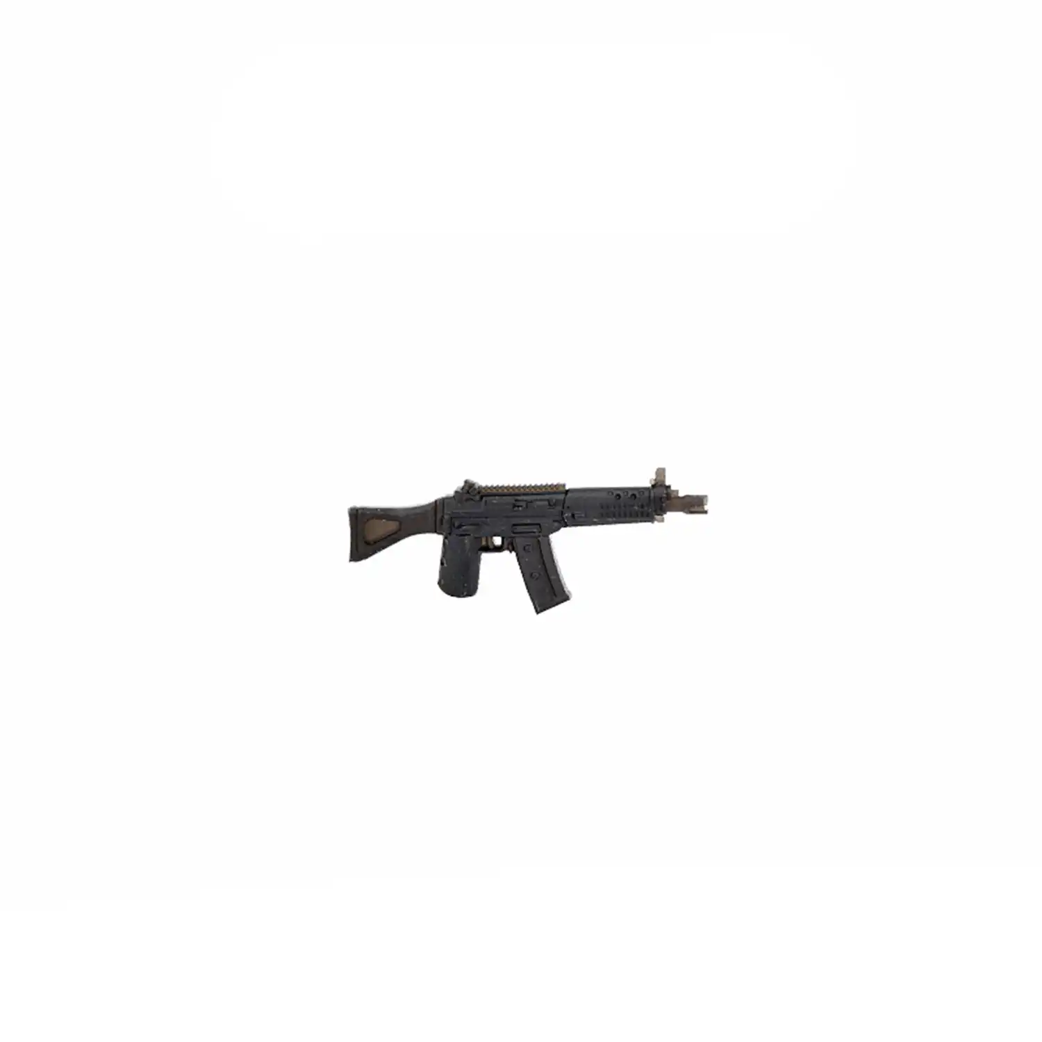 Custom Piece Miniature – SIG Sauer SG 553 carbine – 3D Print for LEGO minifigure