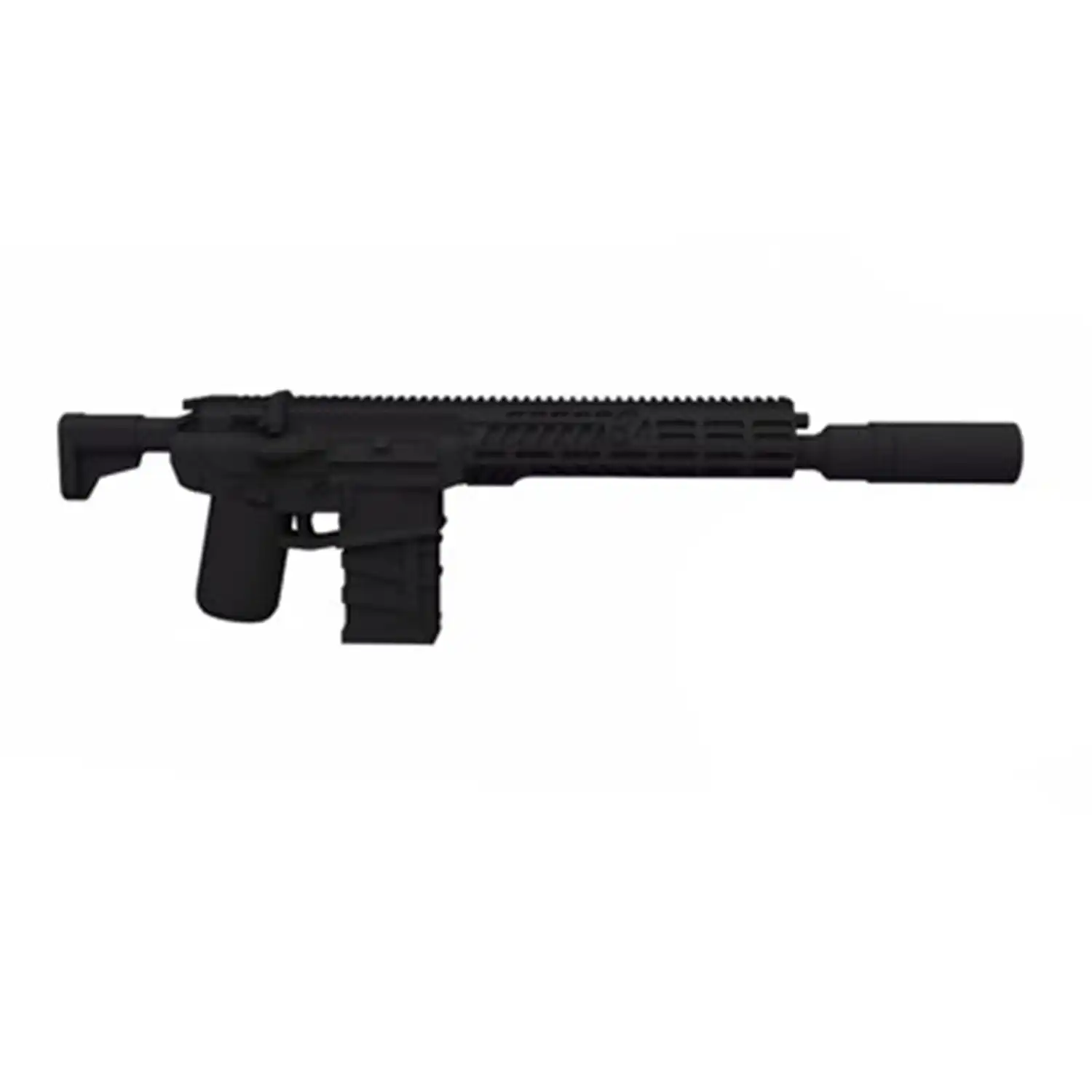 Custom Piece Miniature – SIG Sauer XM5 XM7 MCX Spear rifle – 3D Print for LEGO minifigure