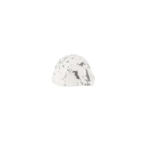 Custom Piece Miniature – Soviet SSh 40 helmet with a snow or winter camouflage pattern – 3D Print for LEGO minifigure Custom Piece Miniature – Soviet SSh 40 helmet with a snow or winter camouflage pattern – 3D Print for LEGO minifigure