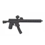 TTI MPX submachine gun - Custom 3D Printed Miniature Accessory Parts Pieces for Brick Block Figures