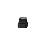 Tactical Vest Body Armor black plate carrier style - Custom 3D Printed Miniature Accessory Parts Pieces for Brick Block Figures