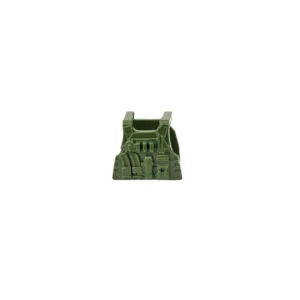 Custom Piece Miniature – Tactical Vest Body Armor olive military green with various molded pouches – 3D Print for LEGO minifigure Custom Piece Miniature – Tactical Vest Body Armor olive military green with various molded pouches – 3D Print for LEGO minifigure