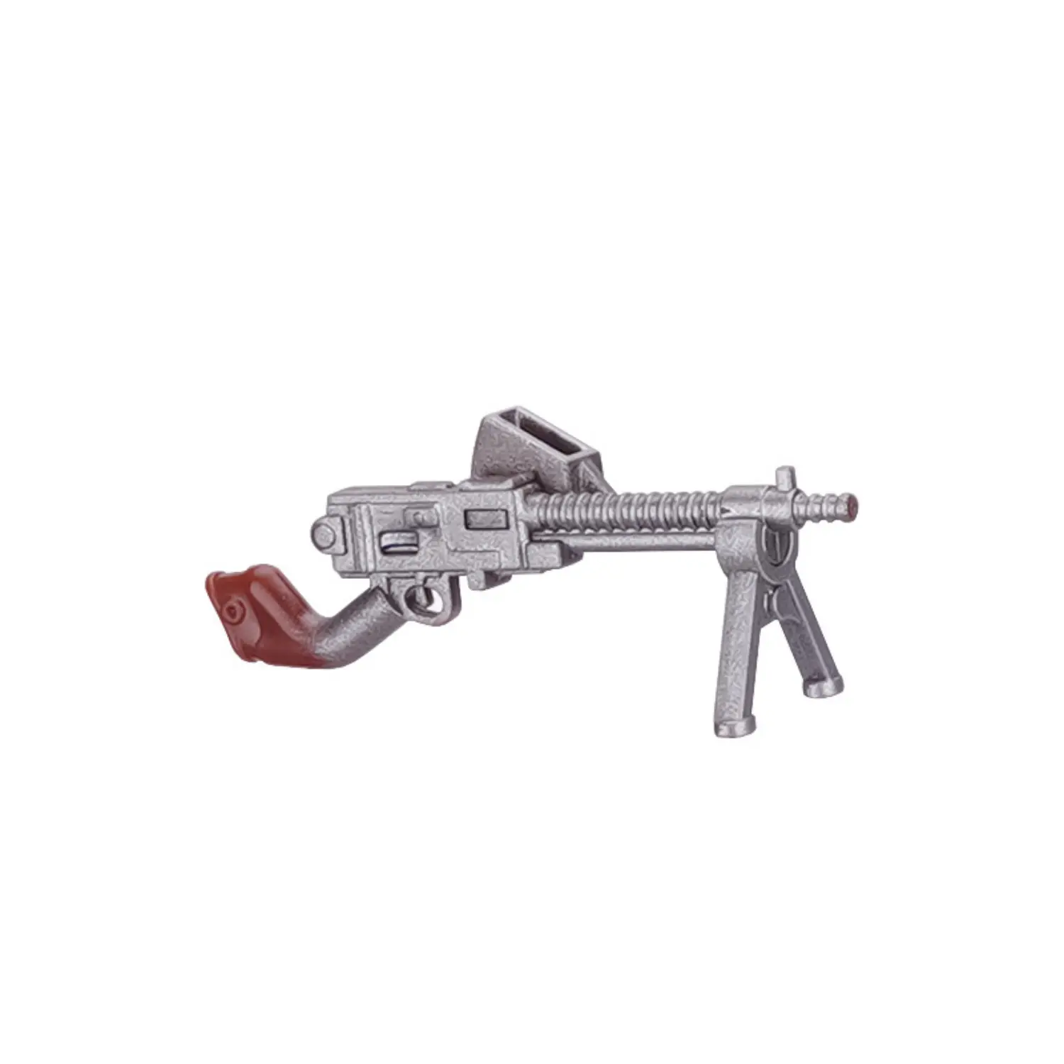 Custom Piece Miniature – Type 11 Light Machine Gun – 3D Print for LEGO Minifigure Custom Piece Miniature – Type 11 Light Machine Gun – 3D Print for LEGO Minifigure