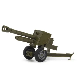 Custom Piece Miniature – artillery cannon howitzer – 3D Print for LEGO minifigure Custom Piece Miniature – artillery cannon howitzer – 3D Print for LEGO minifigure
