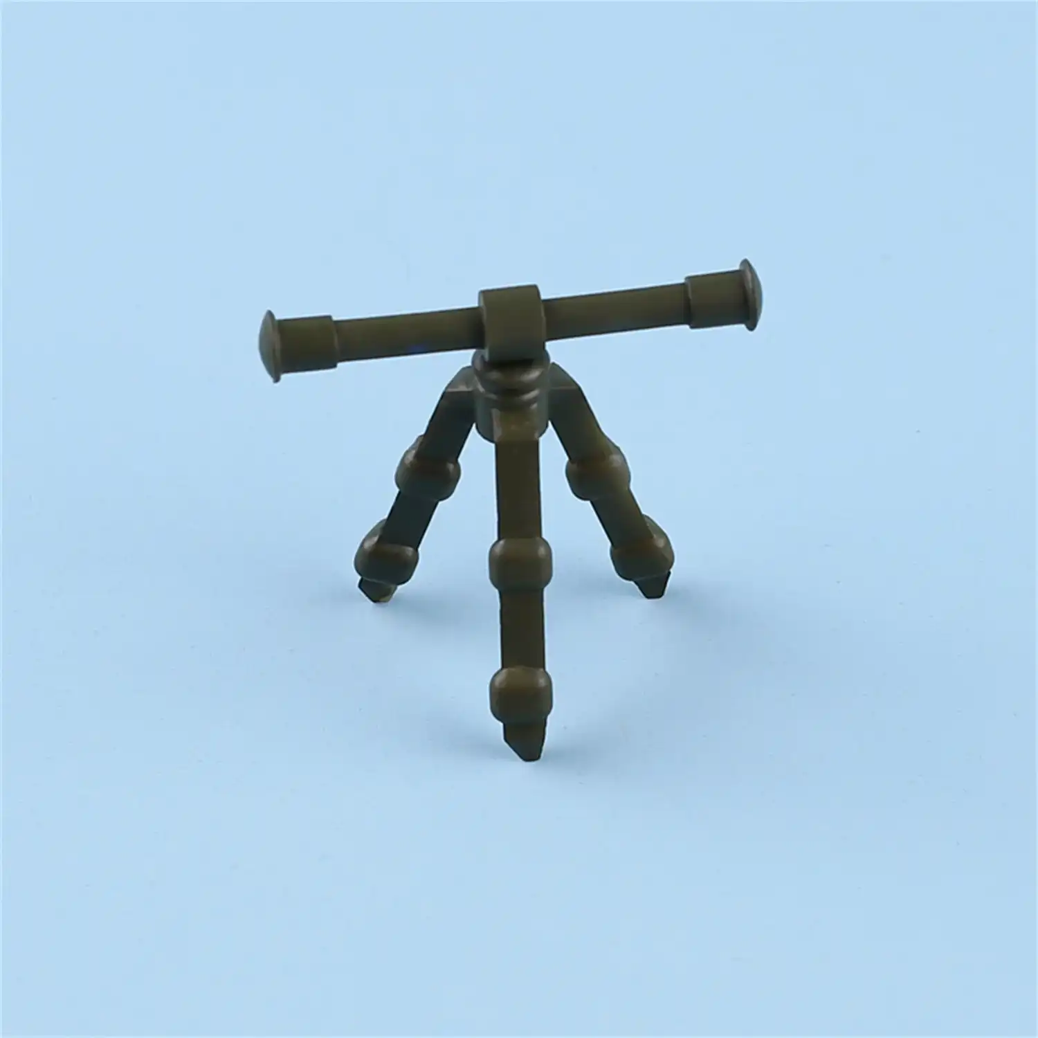 Custom Piece Miniature – artillery telescope observation scope black – 3D Print for LEGO Minifigure Custom Piece Miniature – artillery telescope observation scope black – 3D Print for LEGO Minifigure