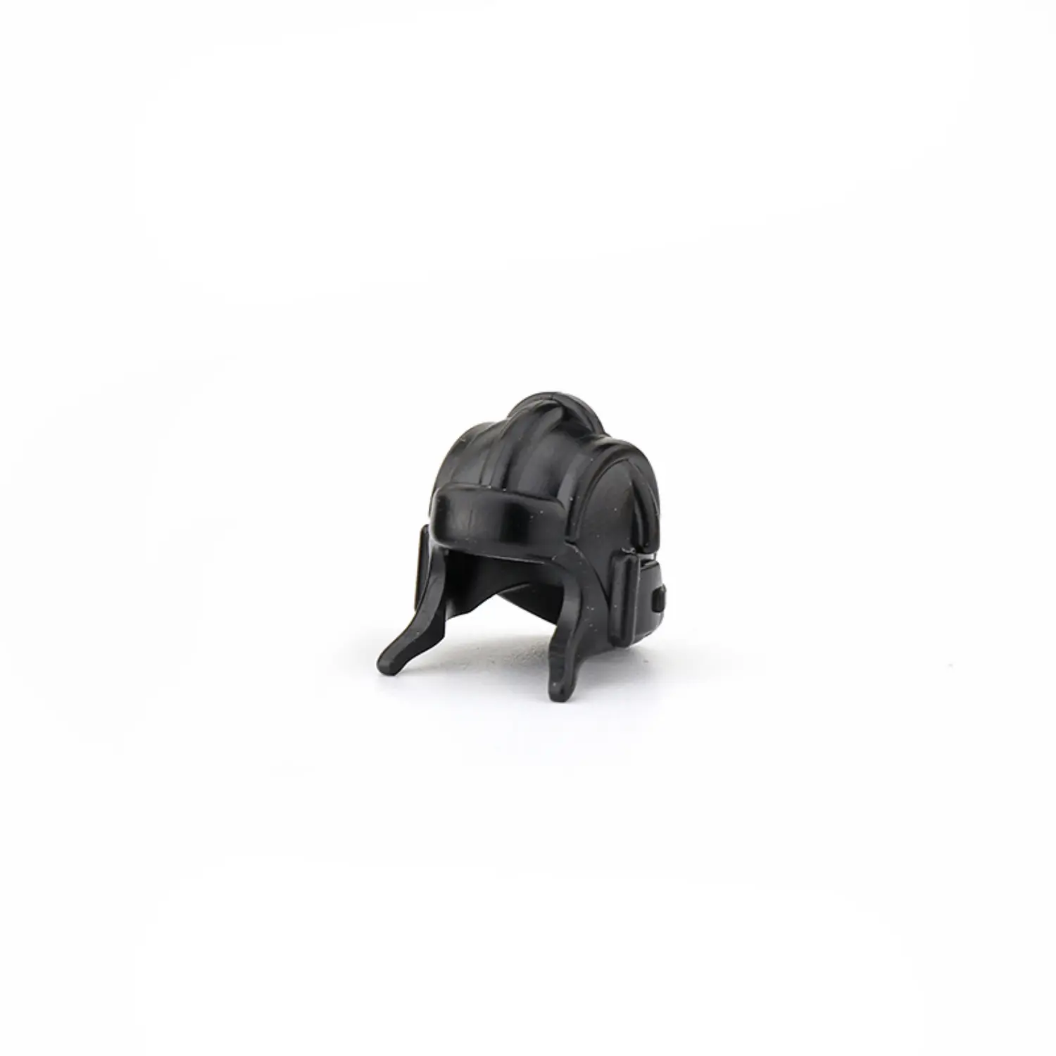 Custom Piece Miniature – balck military style WWII Russian tank helmet – 3D Print for LEGO minifigure Custom Piece Miniature – balck military style WWII Russian tank helmet – 3D Print for LEGO minifigure