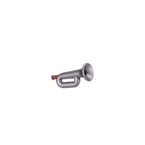 Custom Piece Miniature – bugle – 3D Print for LEGO minifigure Custom Piece Miniature – bugle – 3D Print for LEGO minifigure