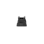 combat Tactical Vest Body Armor black - Custom 3D Printed Miniature Accessory Parts Pieces for Brick Block Figures