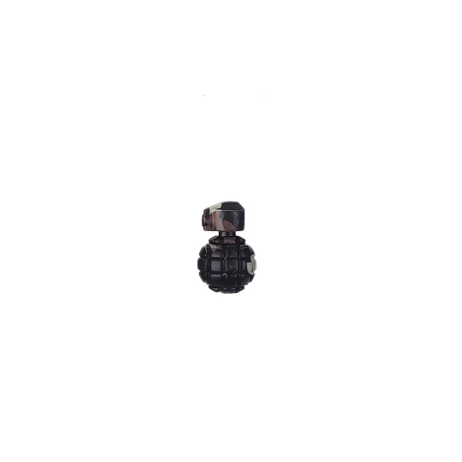 Custom Piece Miniature – hand fragmentation pineapple grenade – 3D Print for LEGO Minifigure Custom Piece Miniature – hand fragmentation pineapple grenade – 3D Print for LEGO Minifigure