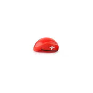 Custom Piece Miniature – red beret with a black band and a white star insignia – 3D Print for LEGO minifigure Custom Piece Miniature – red beret with a black band and a white star insignia – 3D Print for LEGO minifigure