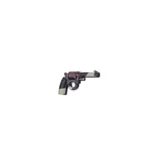 revolver handgun - Custom 3D Printed Miniature Accessory Parts Pieces for Brick Block Figures
