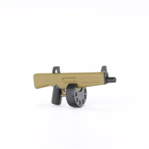 Custom Piece – AA 12 automatic shotgun – 3D Print for LEGO minifigure Custom Piece – AA 12 automatic shotgun – 3D Print for LEGO minifigure