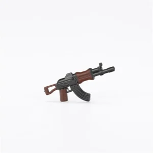 Custom Piece – AK 74 assault rifle – 3D Print for LEGO minifigure Custom Piece – AK 74 assault rifle – 3D Print for LEGO minifigure