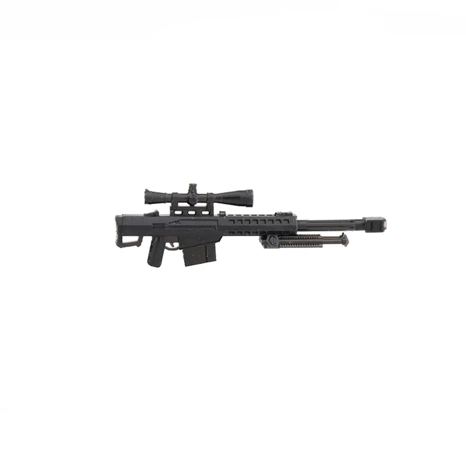 Custom Piece – Barrett M82A1 heavy sniper rifle – 3D Print for LEGO minifigure Custom Piece – Barrett M82A1 heavy sniper rifle – 3D Print for LEGO minifigure
