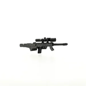Custom Piece – Barrett M82A2 Sniper Rifle – 3D Print for LEGO minifigure Custom Piece – Barrett M82A2 Sniper Rifle – 3D Print for LEGO minifigure