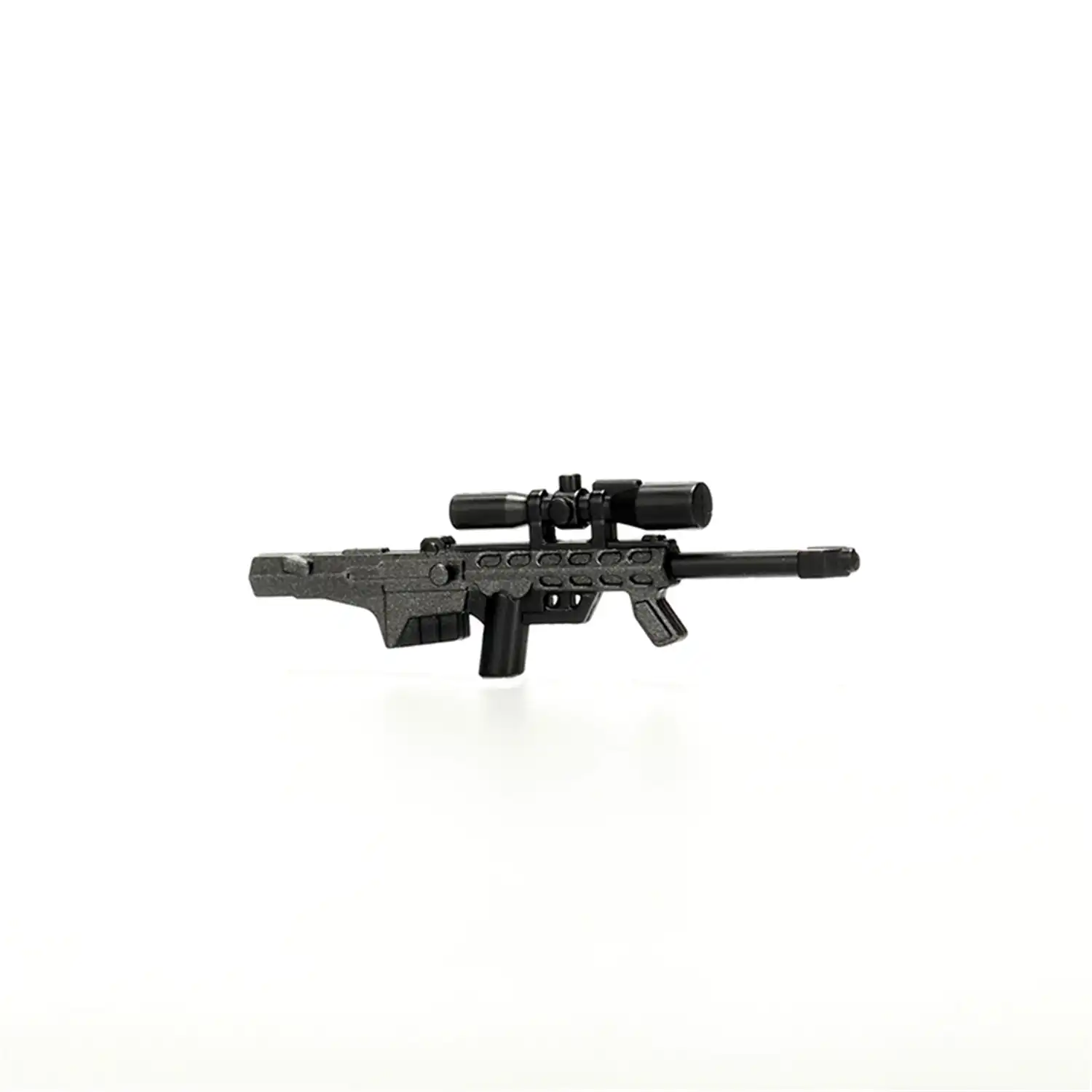 Custom Piece – Barrett M82A2 Sniper Rifle – 3D Print for LEGO minifigure Custom Piece – Barrett M82A2 Sniper Rifle – 3D Print for LEGO minifigure
