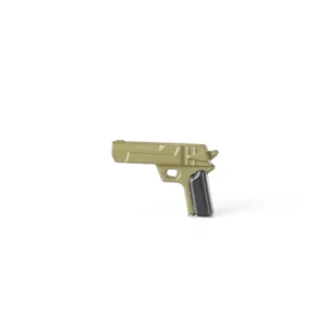 Custom Piece – BrickArms Desert Eagle pistol – 3D Print for LEGO minifigure Custom Piece – BrickArms Desert Eagle pistol – 3D Print for LEGO minifigure